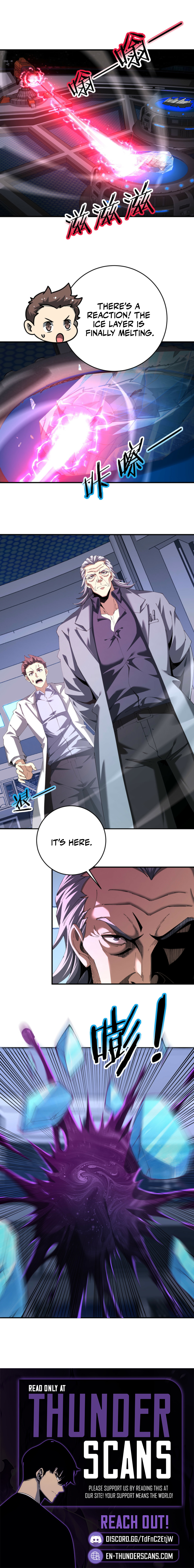 National Job Change: I'm Stuck as the Weakest Dragon Tamer?! Chapter 253 — Page 7