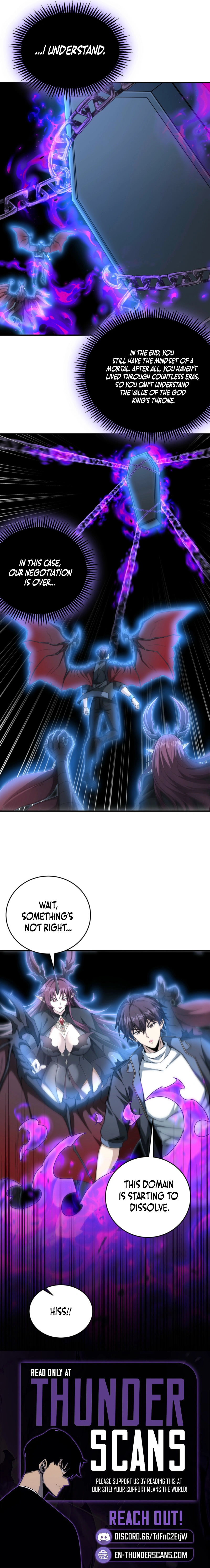 National Job Change: I'm Stuck as the Weakest Dragon Tamer?! Chapter 257 — Page 8