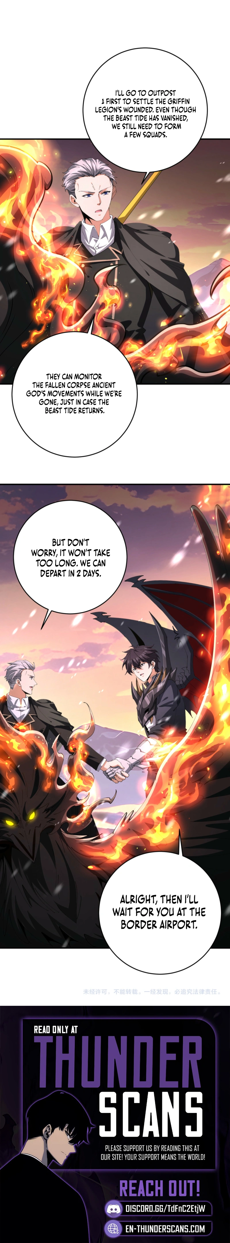 National Job Change: I'm Stuck as the Weakest Dragon Tamer?! Chapter 259 — Page 7