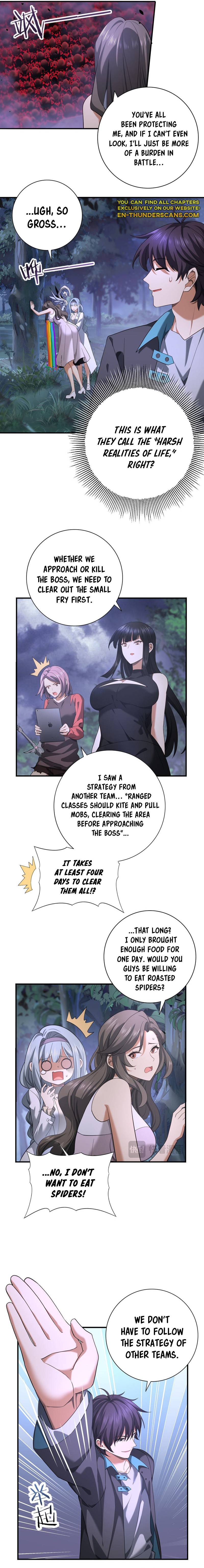 National Job Change: I'm Stuck as the Weakest Dragon Tamer?! Chapter 26 — Page 4