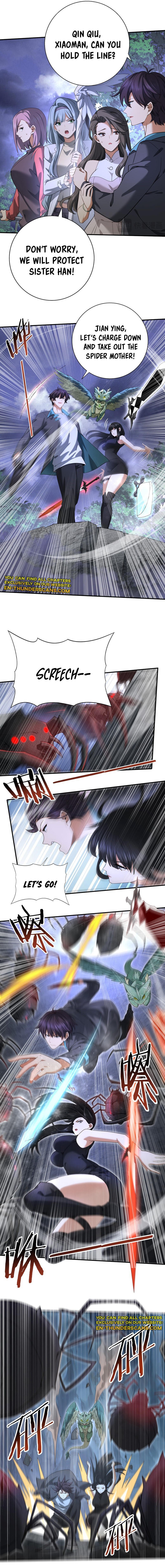 National Job Change: I'm Stuck as the Weakest Dragon Tamer?! Chapter 26 — Page 8