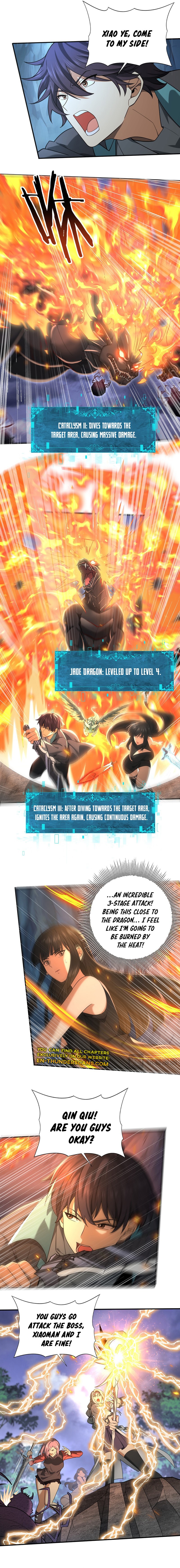 National Job Change: I'm Stuck as the Weakest Dragon Tamer?! Chapter 26 — Page 9