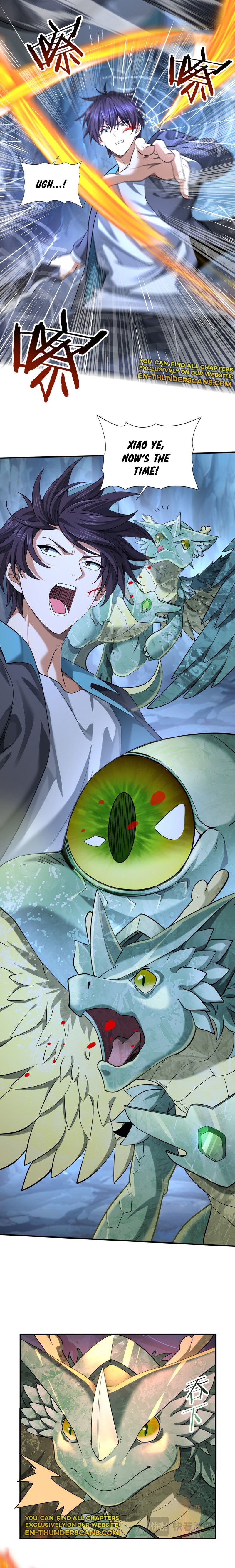National Job Change: I'm Stuck as the Weakest Dragon Tamer?! Chapter 26 — Page 11