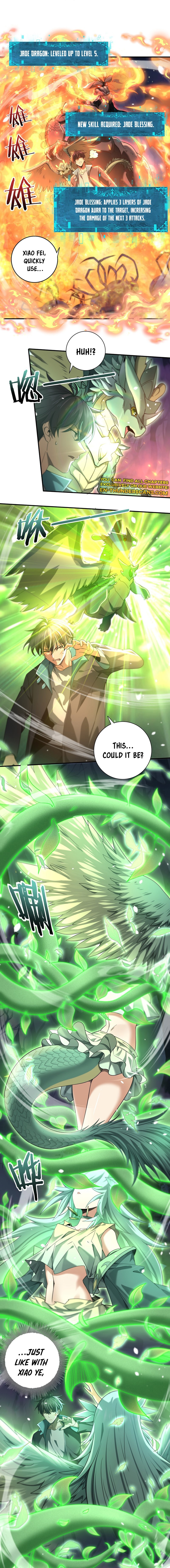 National Job Change: I'm Stuck as the Weakest Dragon Tamer?! Chapter 26 — Page 13