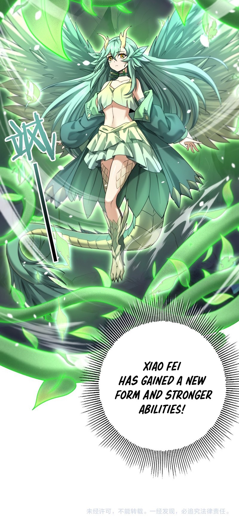 National Job Change: I'm Stuck as the Weakest Dragon Tamer?! Chapter 26 — Page 14