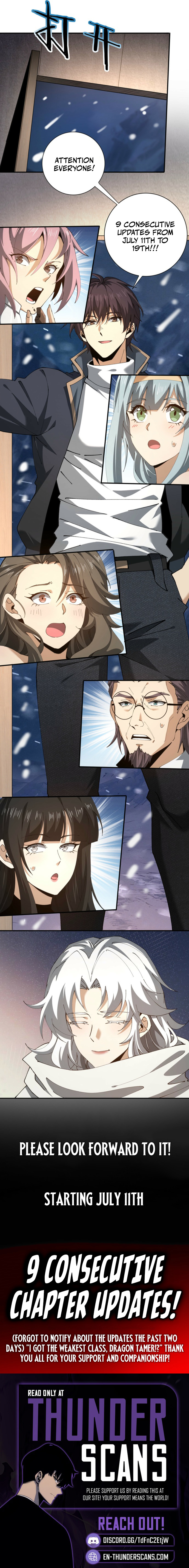 National Job Change: I'm Stuck as the Weakest Dragon Tamer?! Chapter 263 — Page 4
