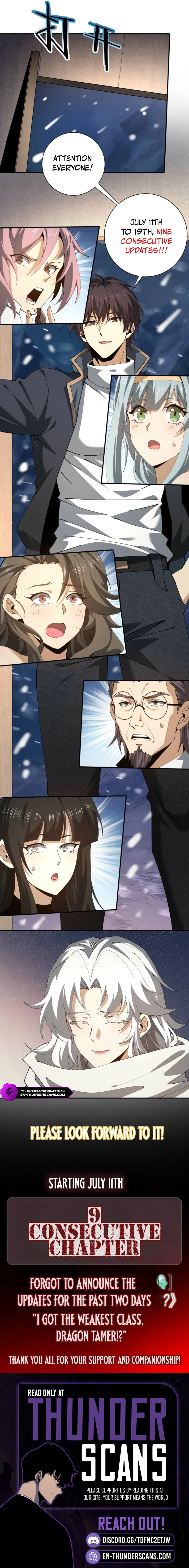 National Job Change: I'm Stuck as the Weakest Dragon Tamer?! Chapter 267 — Page 7