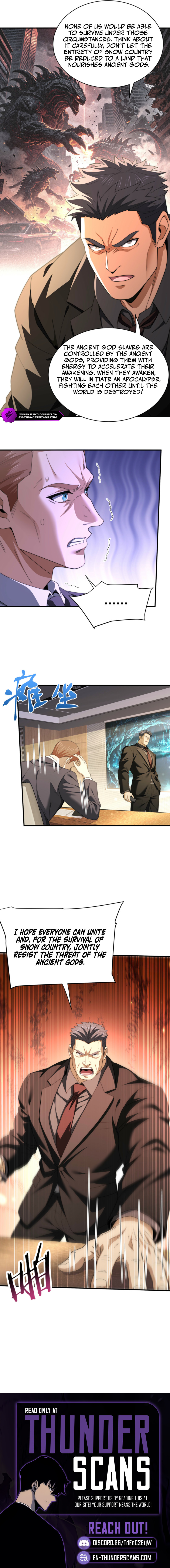 National Job Change: I'm Stuck as the Weakest Dragon Tamer?! Chapter 268 — Page 8
