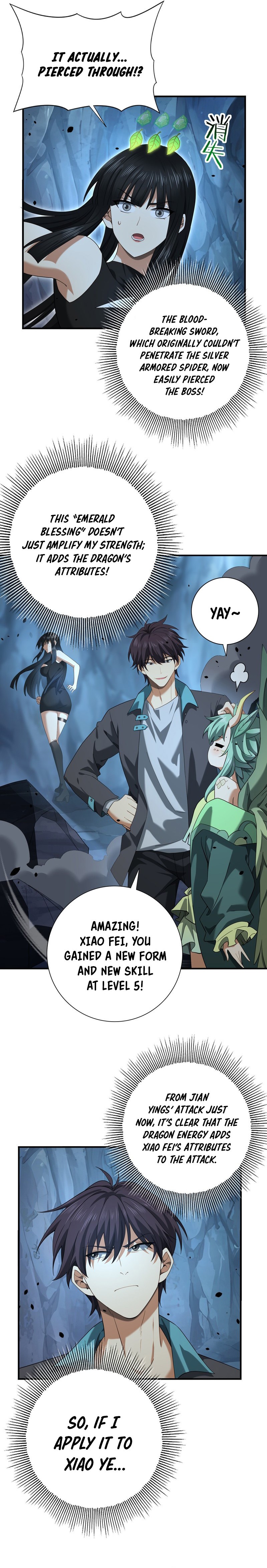 National Job Change: I'm Stuck as the Weakest Dragon Tamer?! Chapter 27 — Page 4