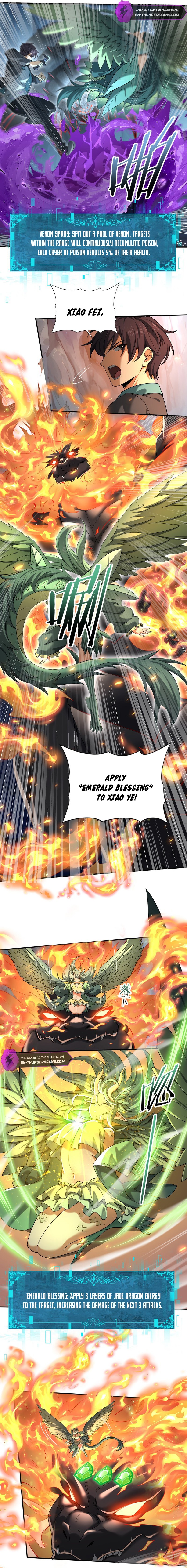 National Job Change: I'm Stuck as the Weakest Dragon Tamer?! Chapter 27 — Page 5