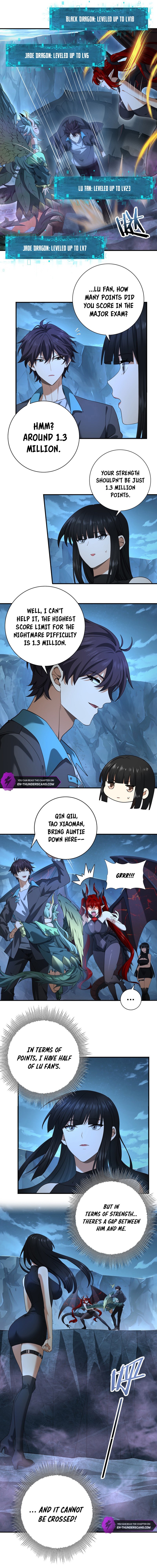 National Job Change: I'm Stuck as the Weakest Dragon Tamer?! Chapter 27 — Page 8