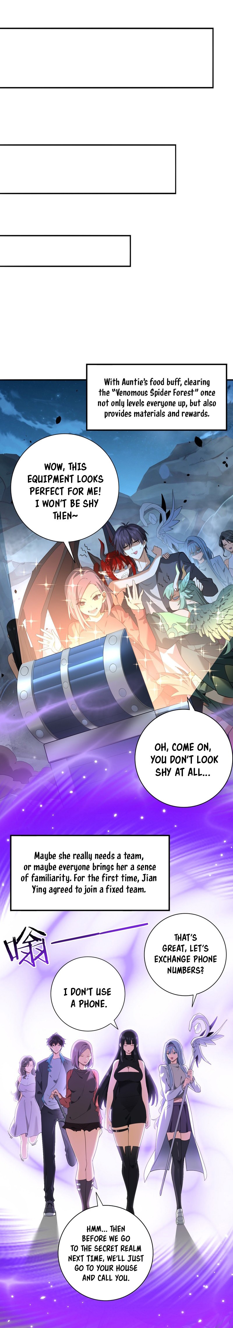 National Job Change: I'm Stuck as the Weakest Dragon Tamer?! Chapter 27 — Page 9