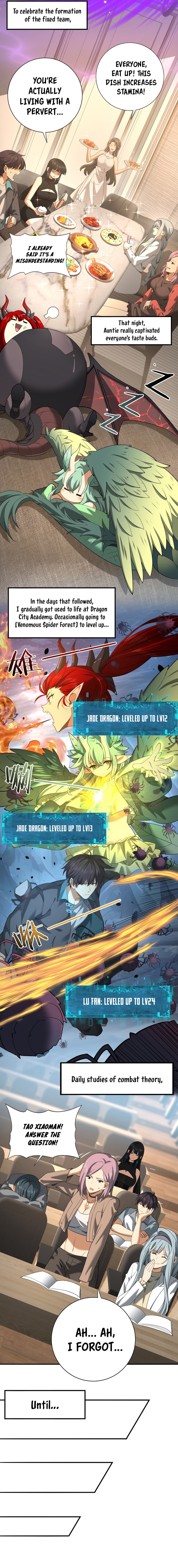 National Job Change: I'm Stuck as the Weakest Dragon Tamer?! Chapter 27 — Page 10