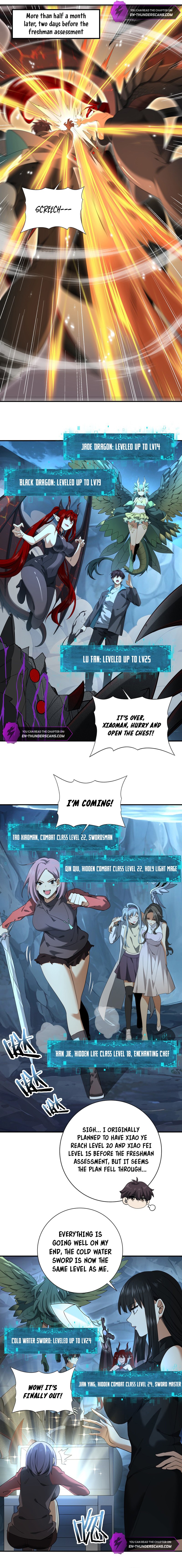 National Job Change: I'm Stuck as the Weakest Dragon Tamer?! Chapter 27 — Page 11