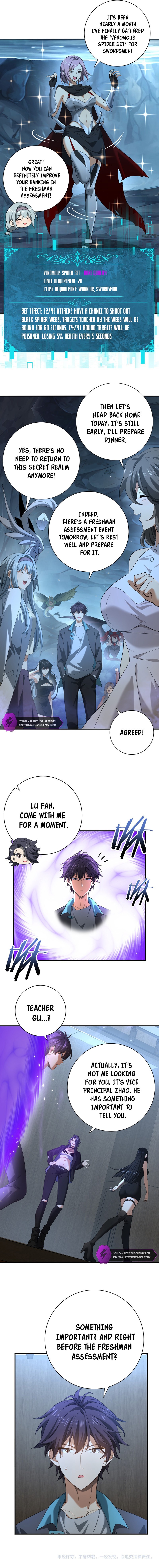 National Job Change: I'm Stuck as the Weakest Dragon Tamer?! Chapter 27 — Page 12