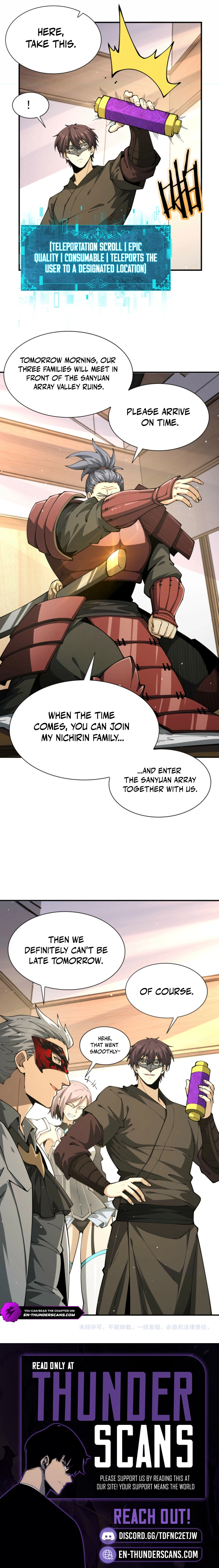 National Job Change: I'm Stuck as the Weakest Dragon Tamer?! Chapter 271 — Page 6