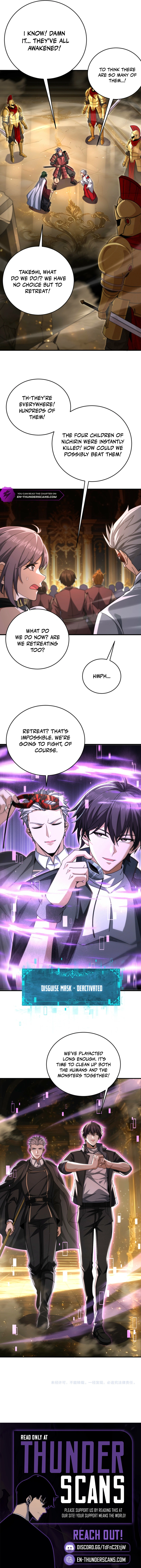 National Job Change: I'm Stuck as the Weakest Dragon Tamer?! Chapter 273 — Page 7