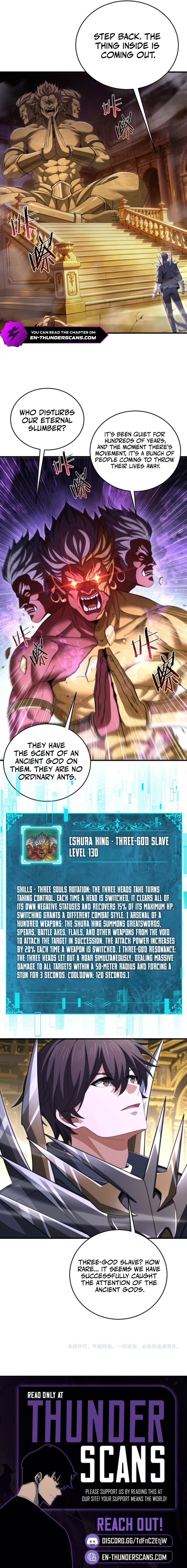 National Job Change: I'm Stuck as the Weakest Dragon Tamer?! Chapter 274 — Page 3