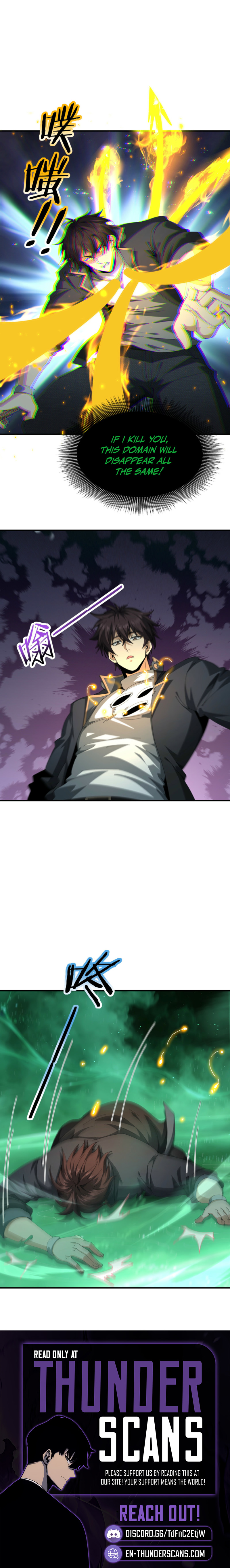 National Job Change: I'm Stuck as the Weakest Dragon Tamer?! Chapter 276 — Page 6
