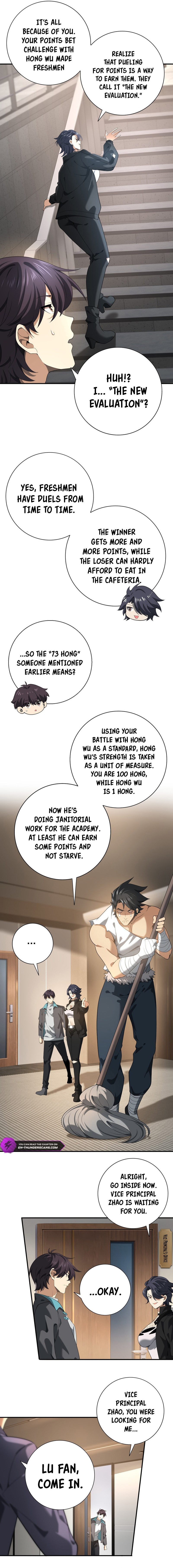 National Job Change: I'm Stuck as the Weakest Dragon Tamer?! Chapter 28 — Page 4