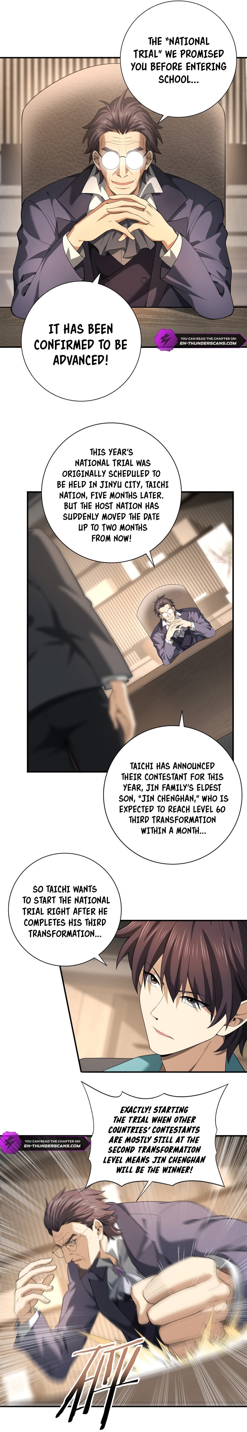 National Job Change: I'm Stuck as the Weakest Dragon Tamer?! Chapter 28 — Page 5