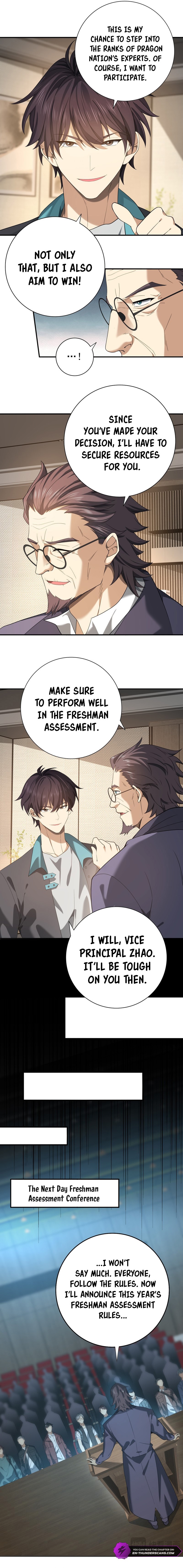 National Job Change: I'm Stuck as the Weakest Dragon Tamer?! Chapter 28 — Page 7