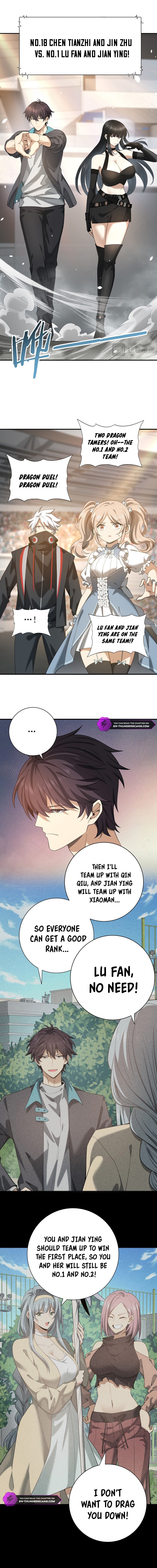 National Job Change: I'm Stuck as the Weakest Dragon Tamer?! Chapter 28 — Page 11