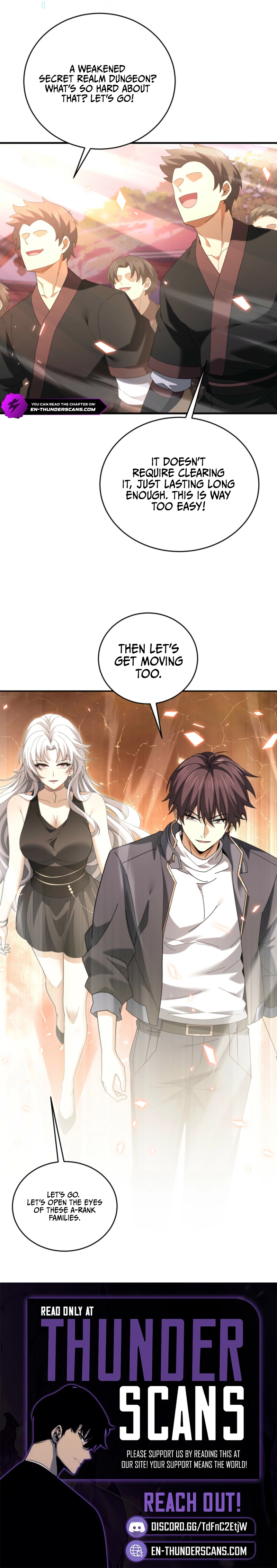 National Job Change: I'm Stuck as the Weakest Dragon Tamer?! Chapter 285 — Page 7