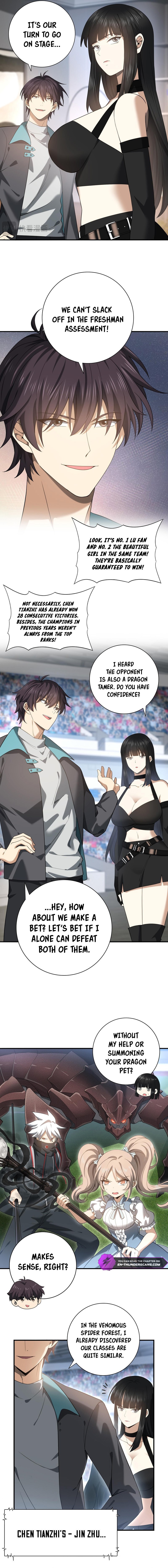 National Job Change: I'm Stuck as the Weakest Dragon Tamer?! Chapter 29 — Page 3