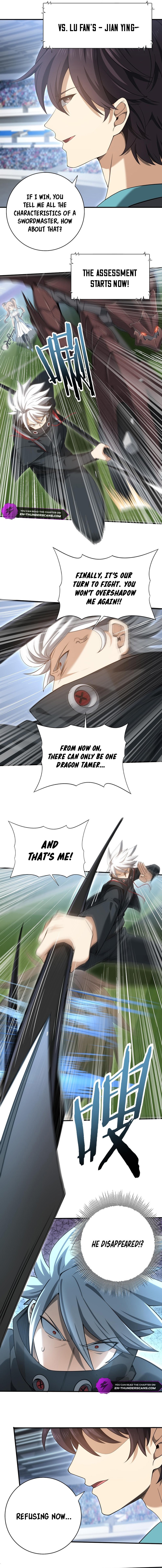 National Job Change: I'm Stuck as the Weakest Dragon Tamer?! Chapter 29 — Page 4