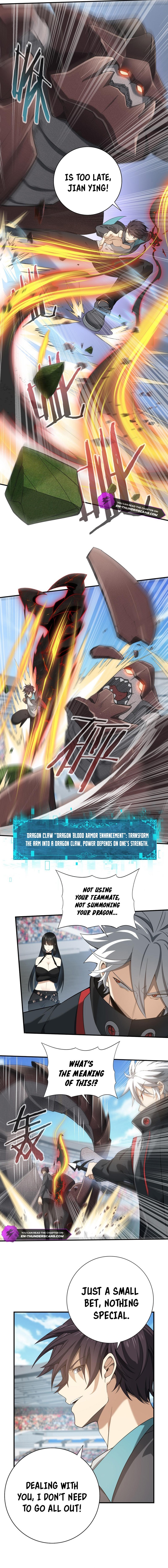 National Job Change: I'm Stuck as the Weakest Dragon Tamer?! Chapter 29 — Page 5