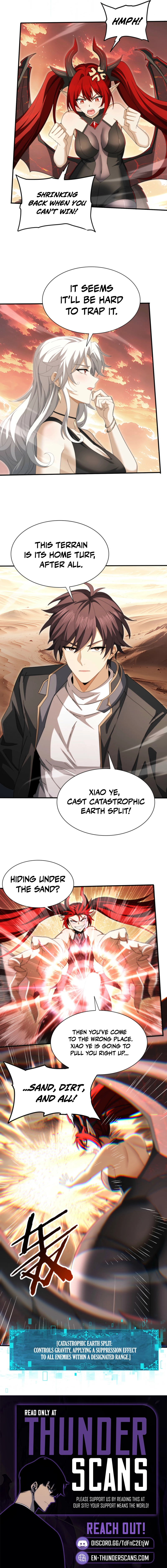 National Job Change: I'm Stuck as the Weakest Dragon Tamer?! Chapter 294 — Page 6