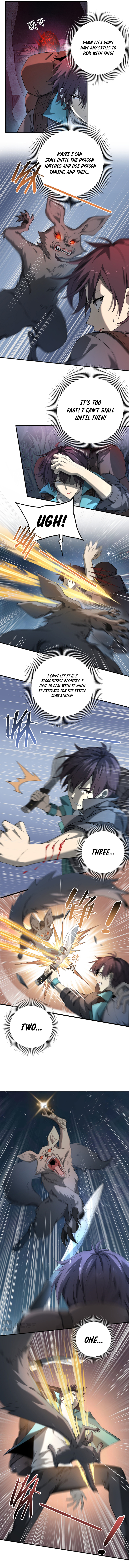 National Job Change: I'm Stuck as the Weakest Dragon Tamer?! Chapter 3 — Page 6