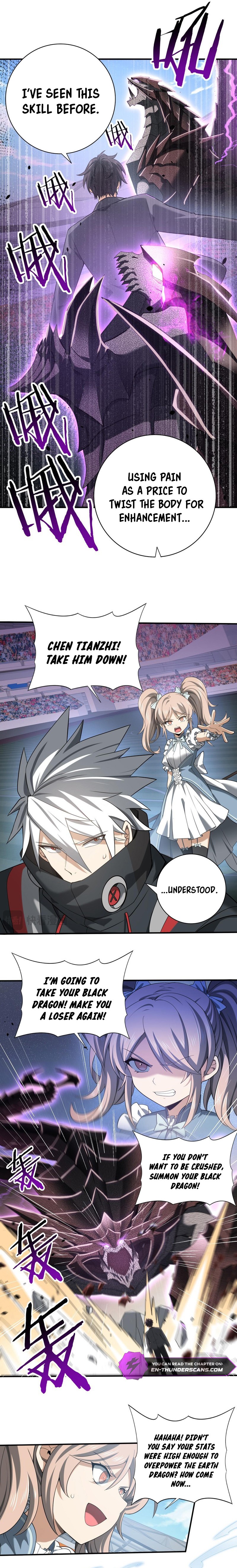 National Job Change: I'm Stuck as the Weakest Dragon Tamer?! Chapter 30 — Page 4