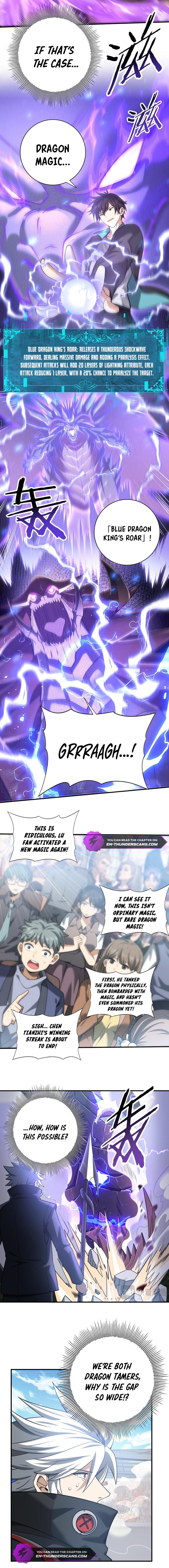 National Job Change: I'm Stuck as the Weakest Dragon Tamer?! Chapter 30 — Page 7