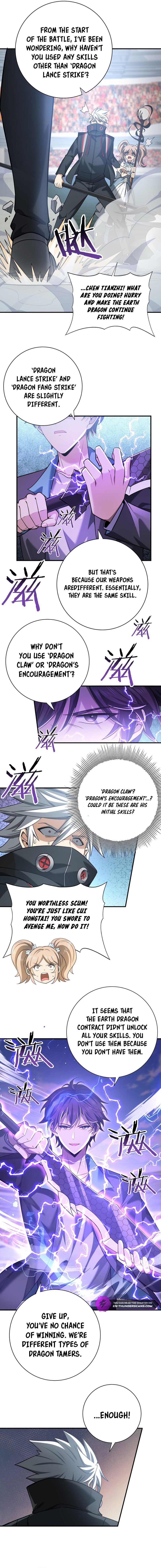 National Job Change: I'm Stuck as the Weakest Dragon Tamer?! Chapter 30 — Page 8