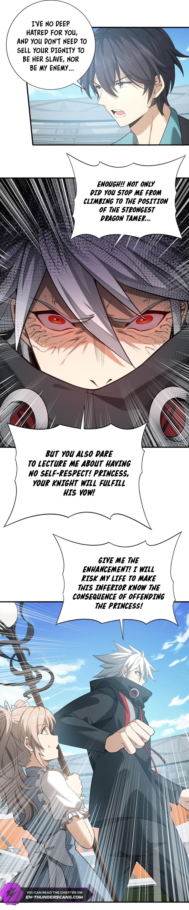 National Job Change: I'm Stuck as the Weakest Dragon Tamer?! Chapter 30 — Page 9
