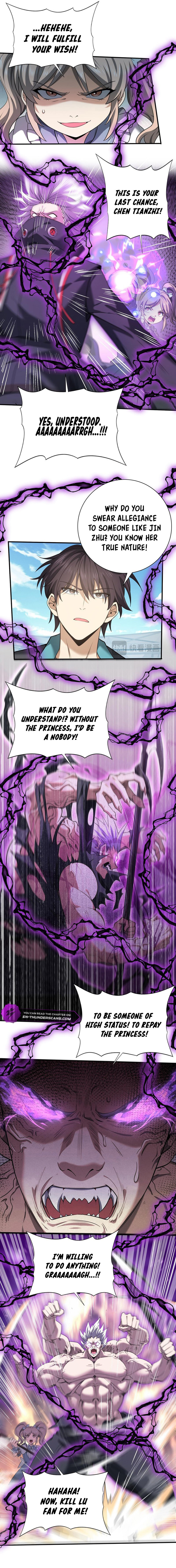National Job Change: I'm Stuck as the Weakest Dragon Tamer?! Chapter 30 — Page 10