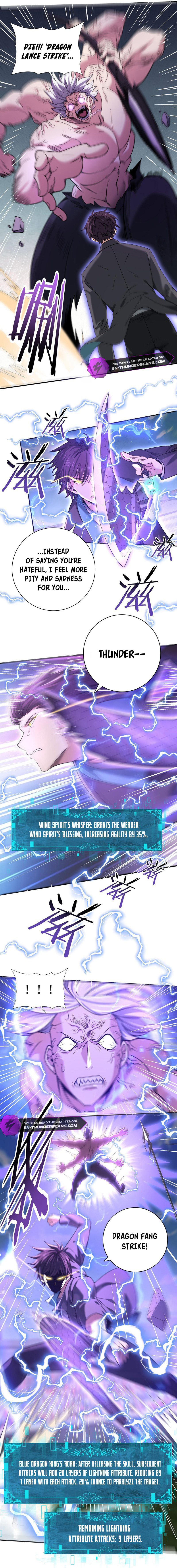 National Job Change: I'm Stuck as the Weakest Dragon Tamer?! Chapter 30 — Page 11