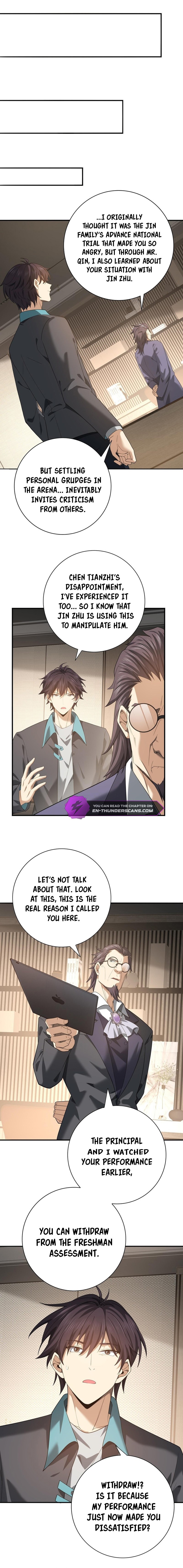 National Job Change: I'm Stuck as the Weakest Dragon Tamer?! Chapter 31 — Page 5