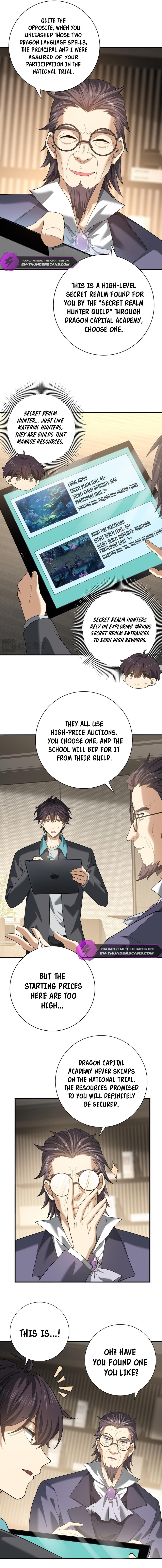 National Job Change: I'm Stuck as the Weakest Dragon Tamer?! Chapter 31 — Page 6