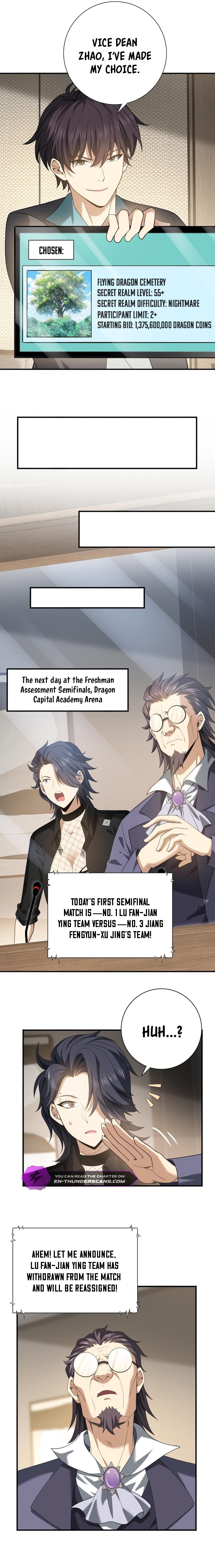 National Job Change: I'm Stuck as the Weakest Dragon Tamer?! Chapter 31 — Page 7