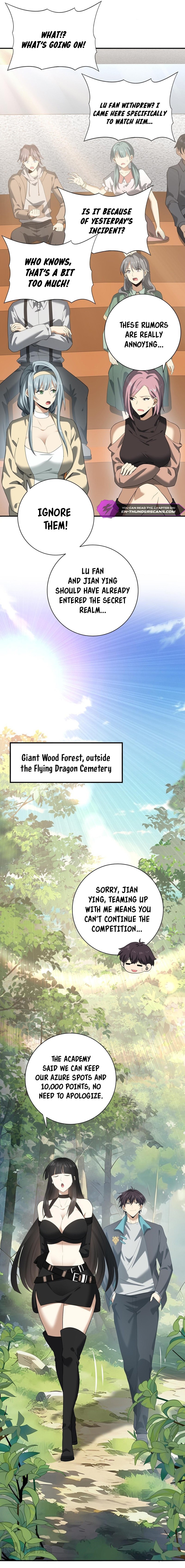 National Job Change: I'm Stuck as the Weakest Dragon Tamer?! Chapter 31 — Page 8