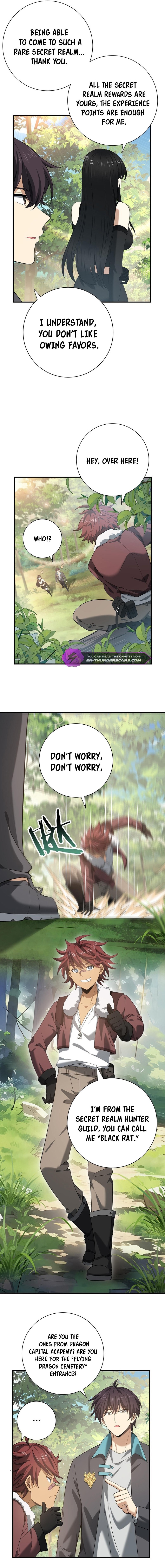 National Job Change: I'm Stuck as the Weakest Dragon Tamer?! Chapter 31 — Page 9