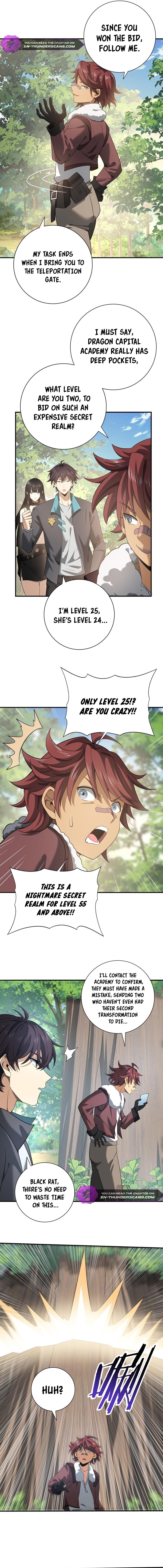 National Job Change: I'm Stuck as the Weakest Dragon Tamer?! Chapter 31 — Page 10