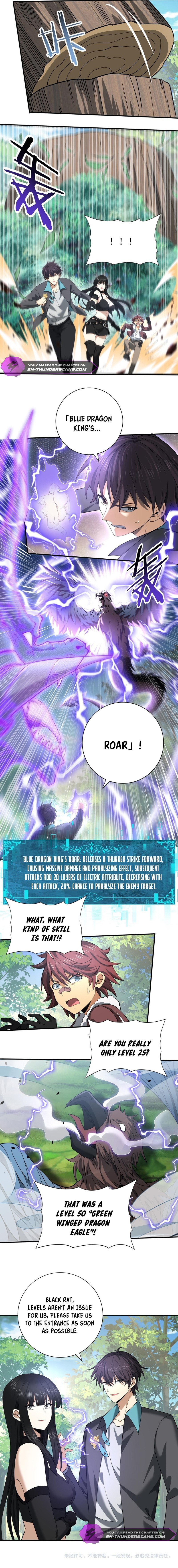 National Job Change: I'm Stuck as the Weakest Dragon Tamer?! Chapter 31 — Page 11