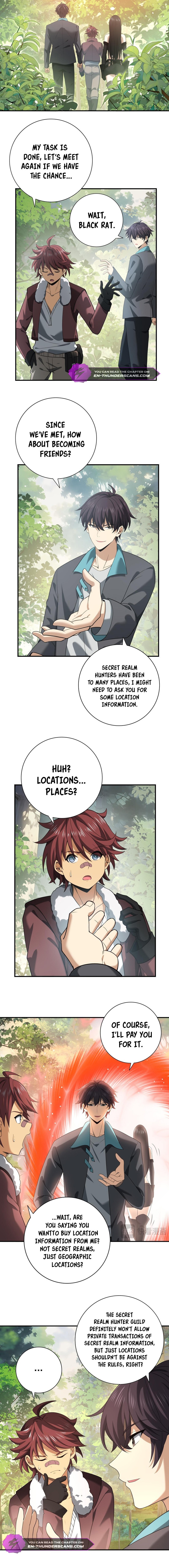 National Job Change: I'm Stuck as the Weakest Dragon Tamer?! Chapter 32 — Page 4