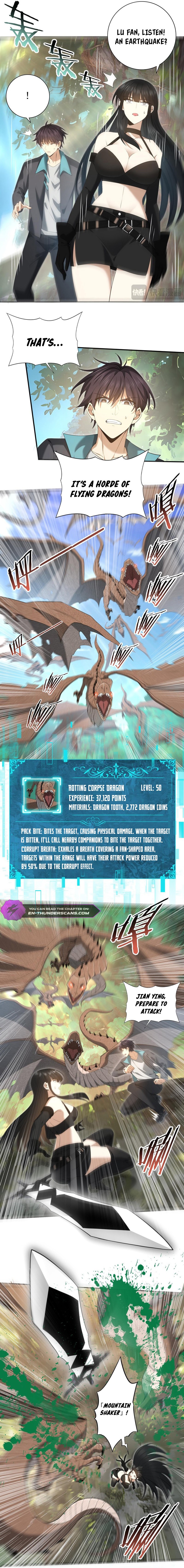 National Job Change: I'm Stuck as the Weakest Dragon Tamer?! Chapter 32 — Page 6