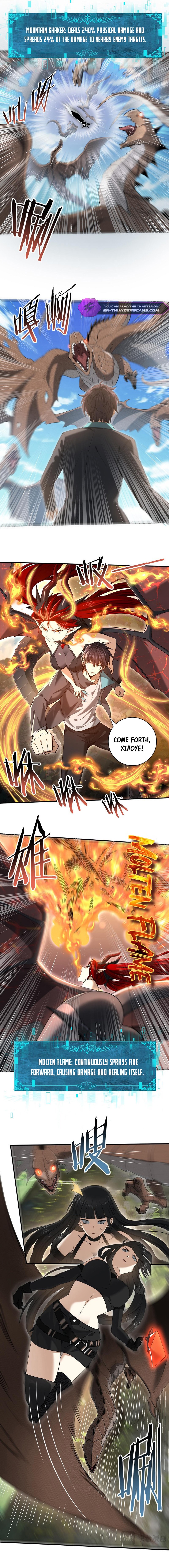 National Job Change: I'm Stuck as the Weakest Dragon Tamer?! Chapter 32 — Page 7