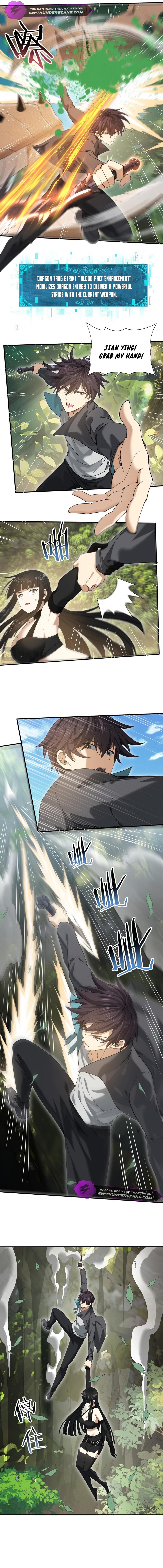 National Job Change: I'm Stuck as the Weakest Dragon Tamer?! Chapter 32 — Page 9